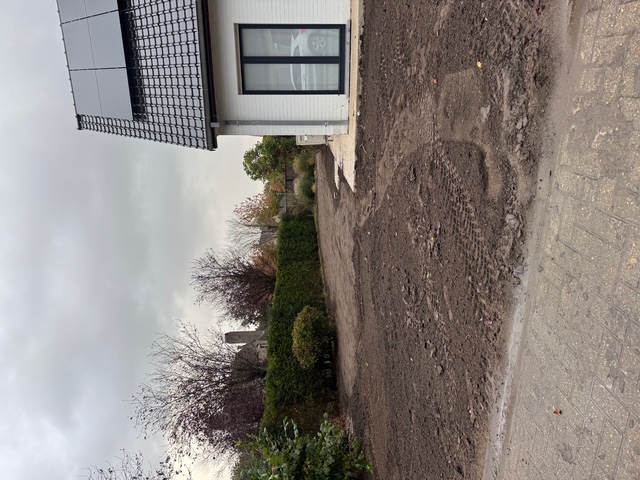 Tuinontwerp Project 6